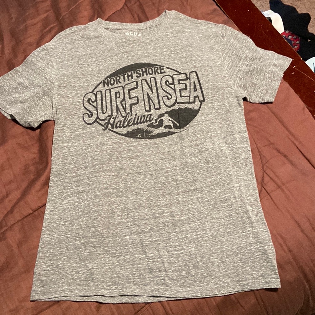 Short Sleeve Tee By Blue 84 Brand Euc